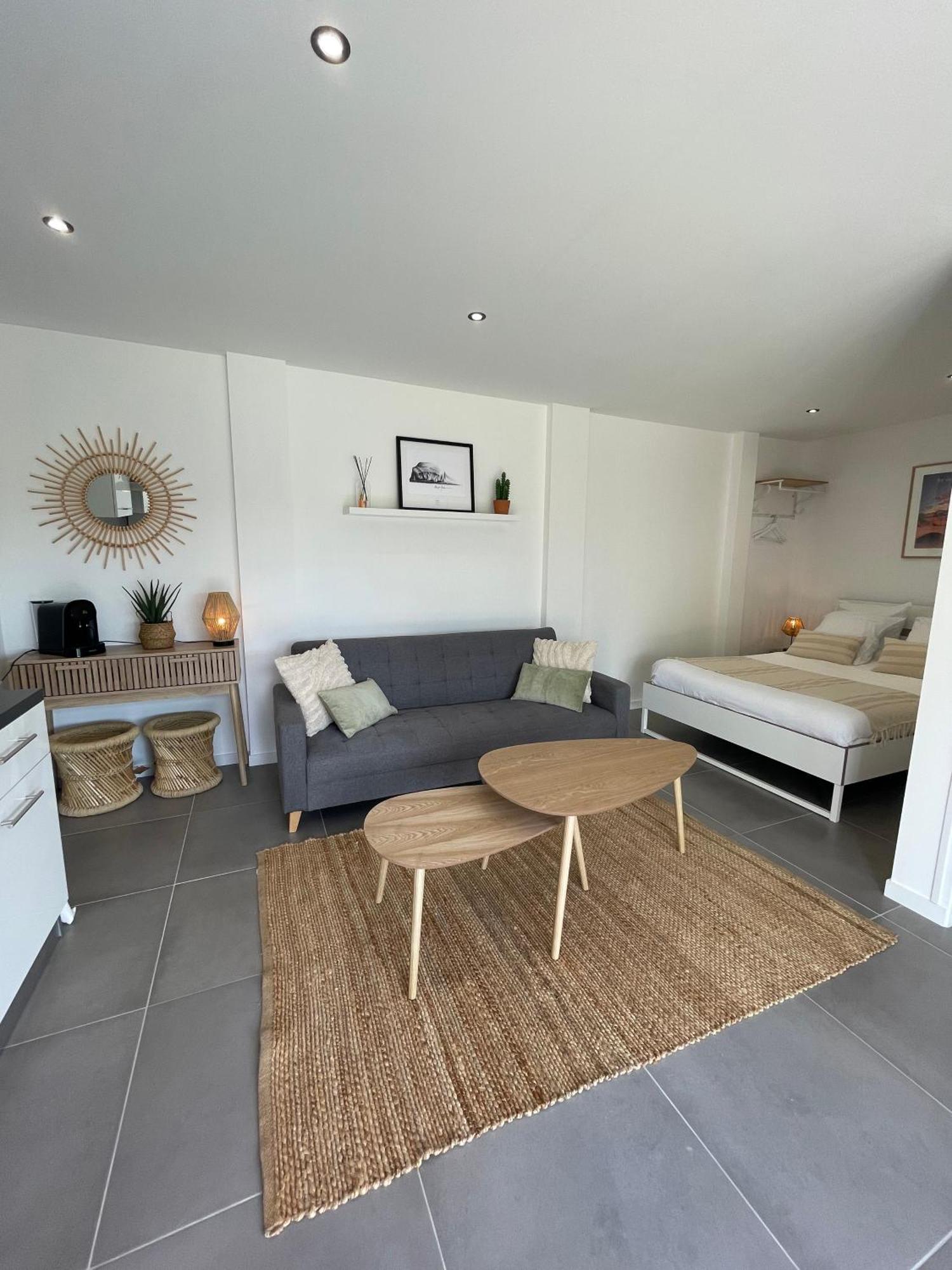 Le Beau Studio Du Bord De L'Eau Le Mans Exterior foto
